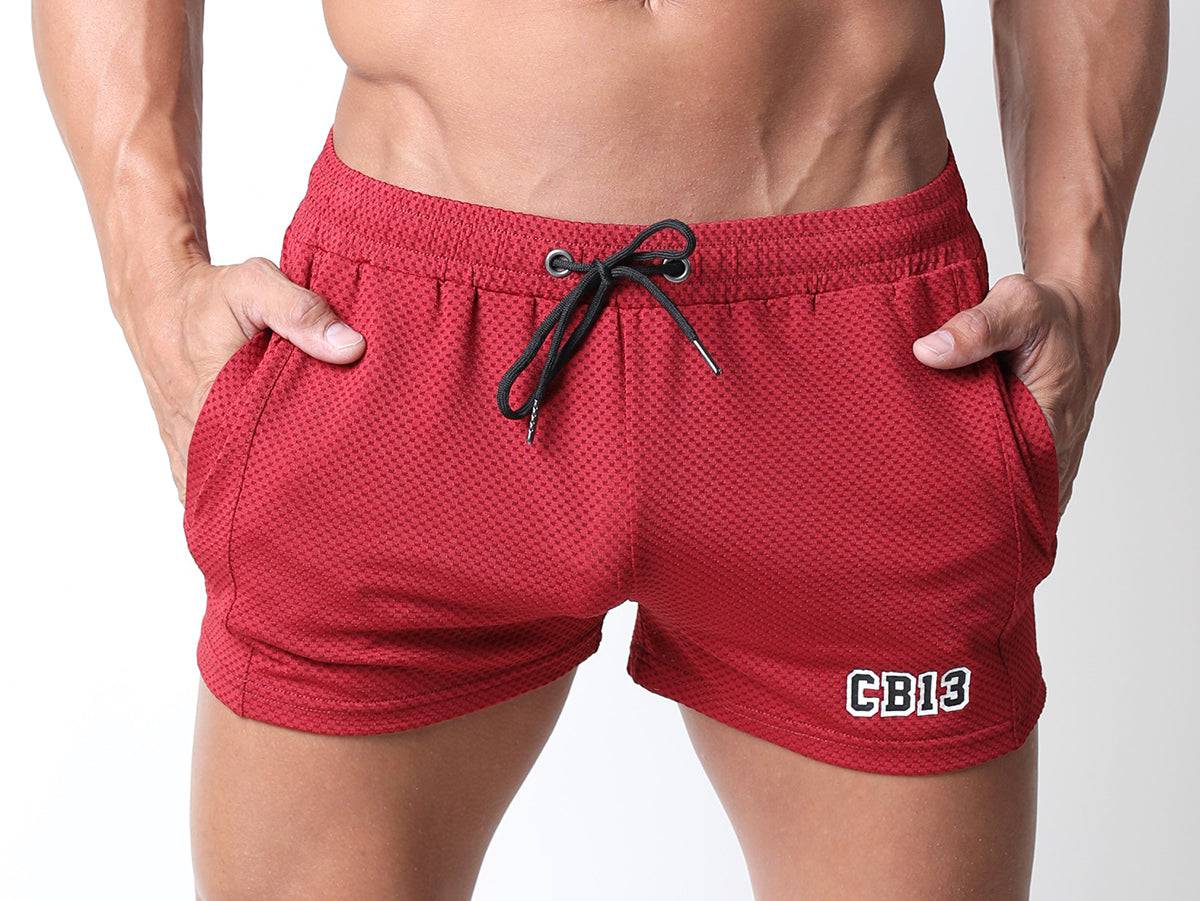 Cellblock 13 Halfback Shorts - Jockstraps.com