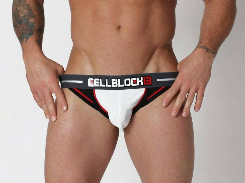 CellBlock 13 Hydro Jockstrap CellBlock 13