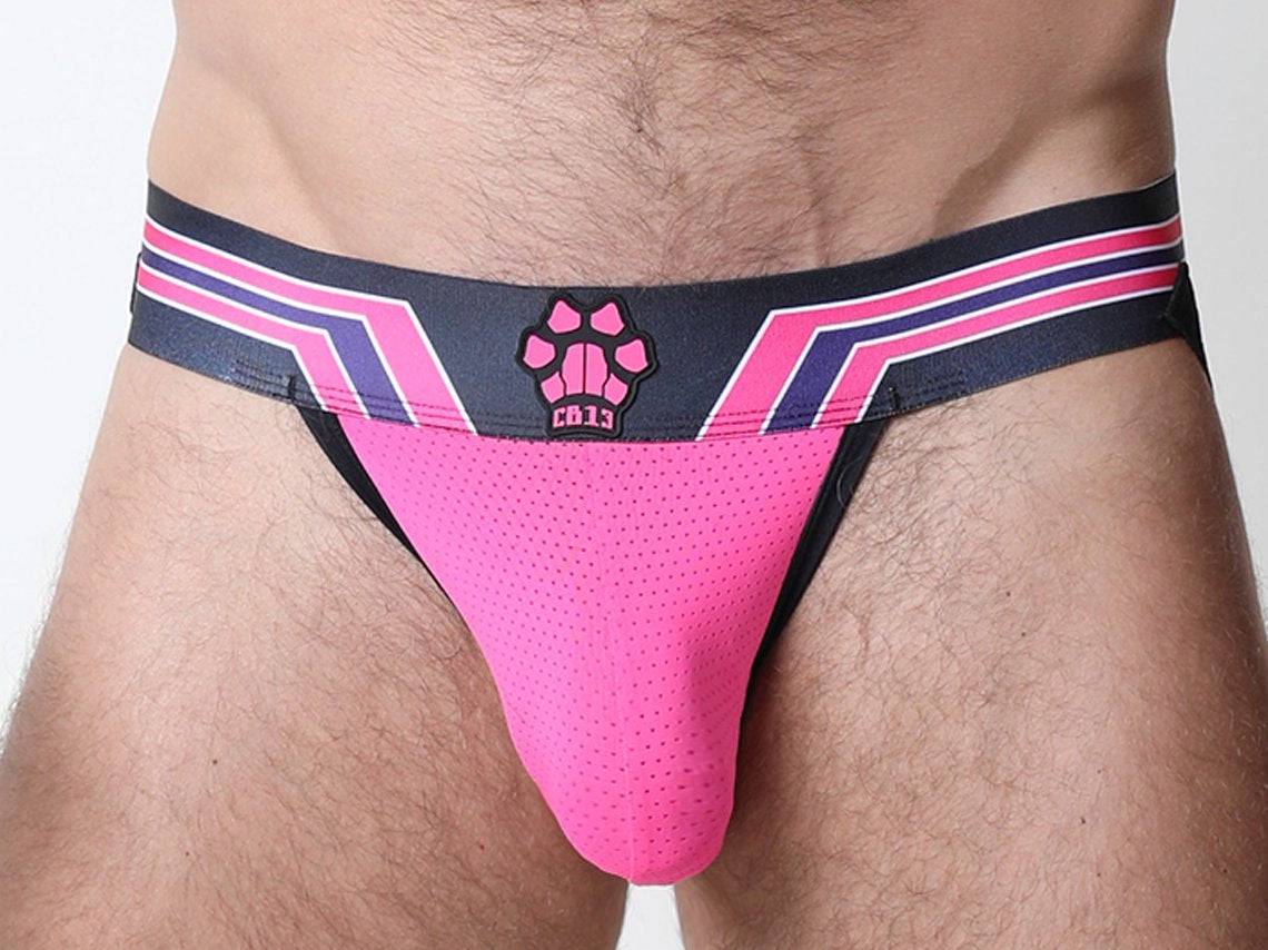 CellBlock 13 Kennel Club Bandit Jockstrap - Jockstraps.com