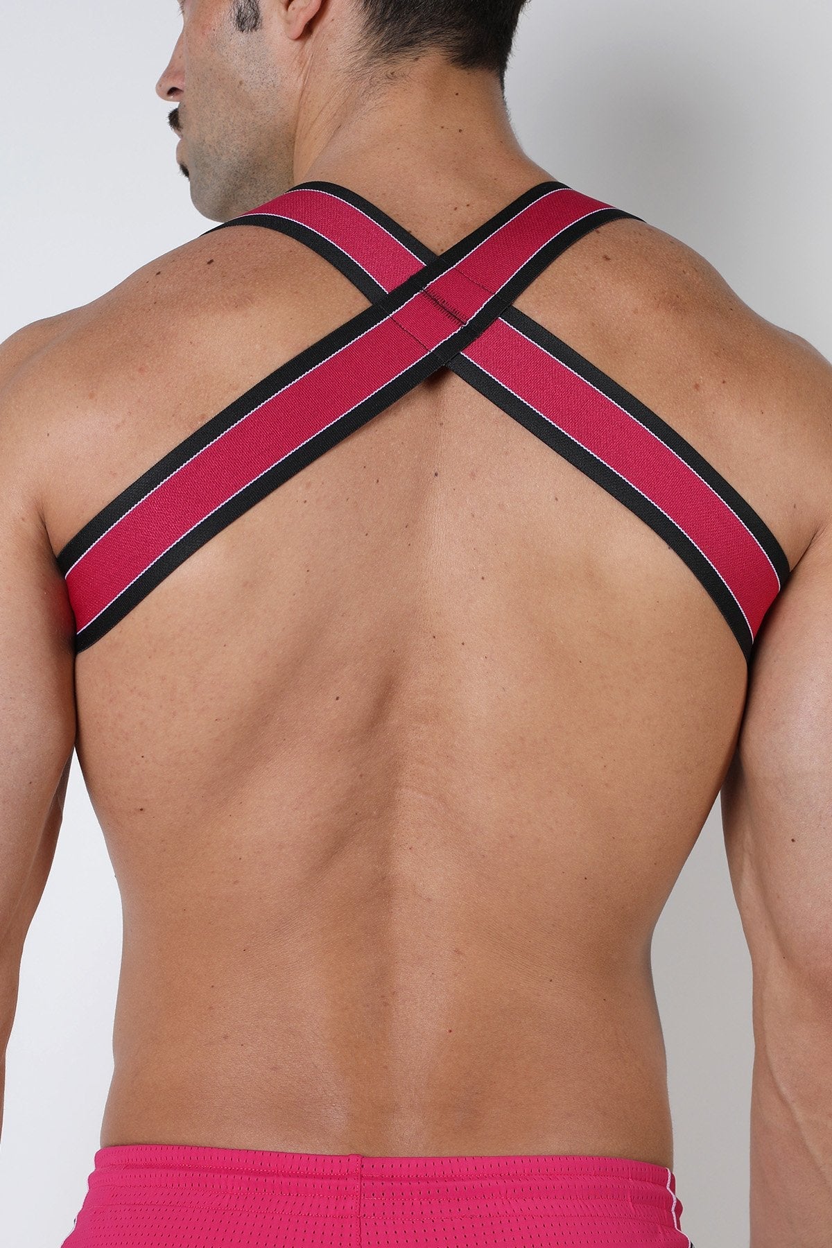 Cellblock 13 Kennel Club Spitfire Elastic Harness - Jockstraps.com