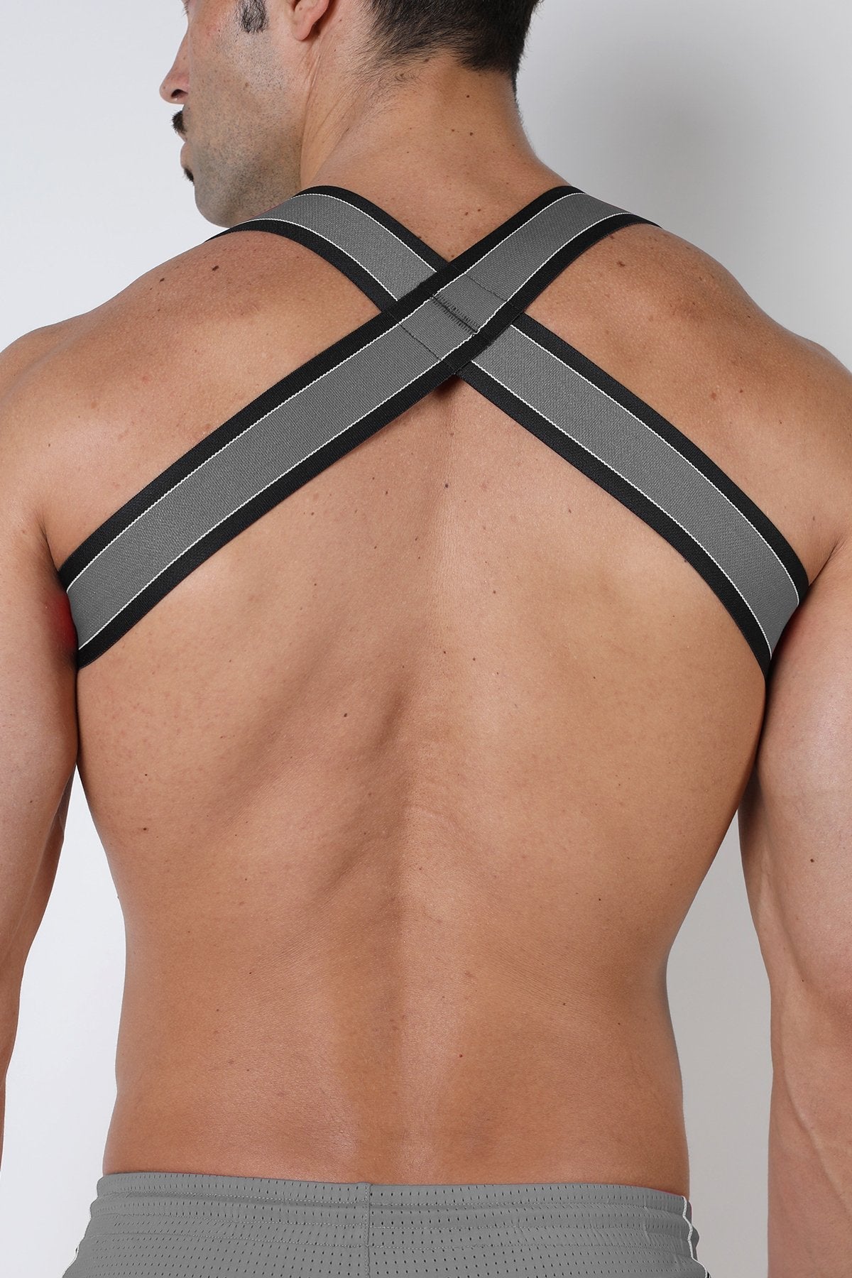 Cellblock 13 Kennel Club Spitfire Elastic Harness - Jockstraps.com