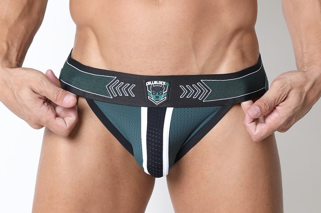 Cellblock 13 Kennel Club Spitfire Jockstrap - Jockstraps.com