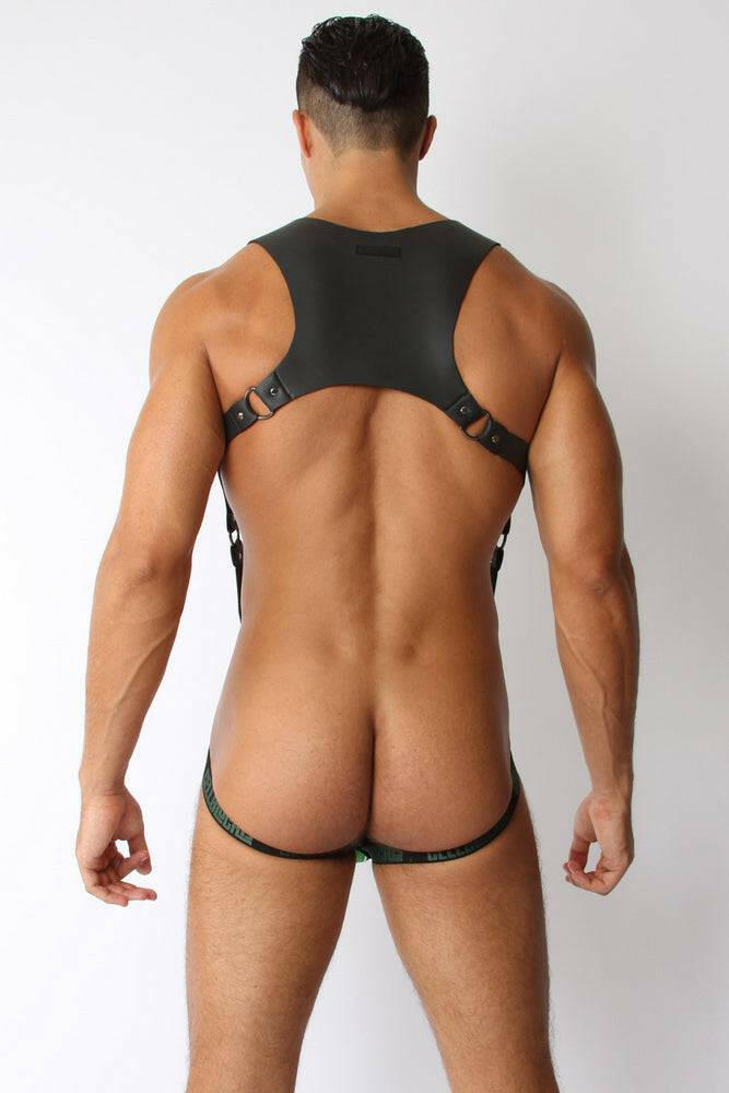 CellBlock 13 Legion Neoprene Harness - Jockstraps.com