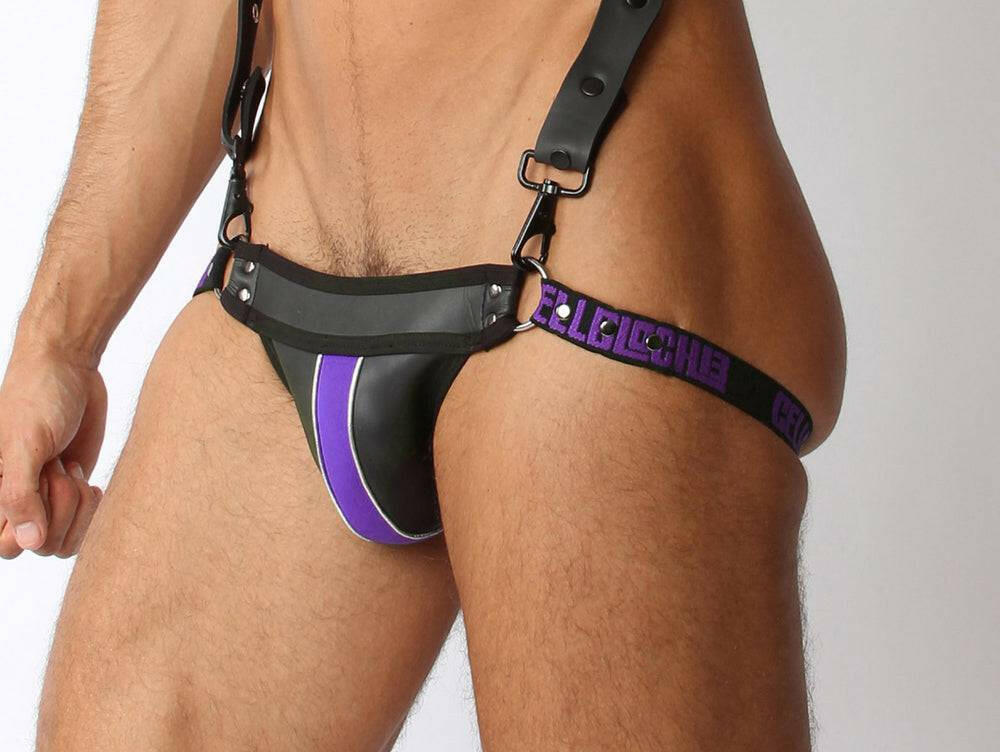 CellBlock 13 Legion Neoprene Jock Pouch - Jockstraps.com