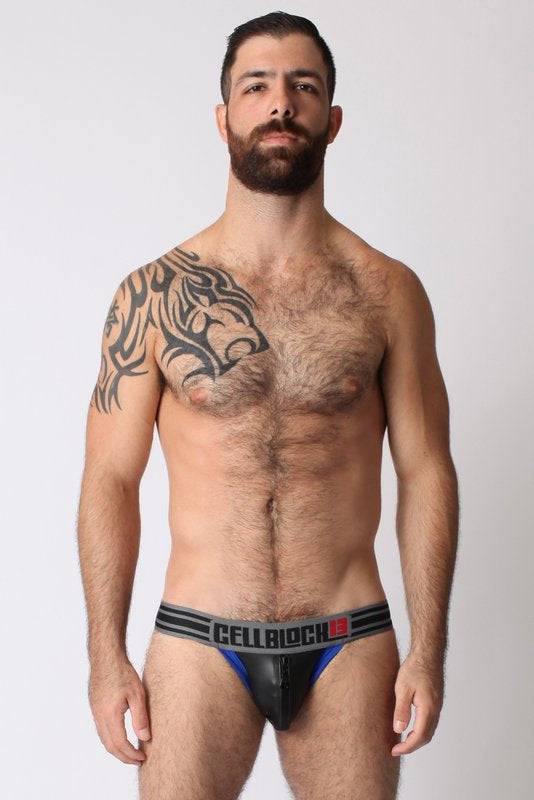 CellBlock 13 Liquid Skin Jockstrap - Jockstraps.com