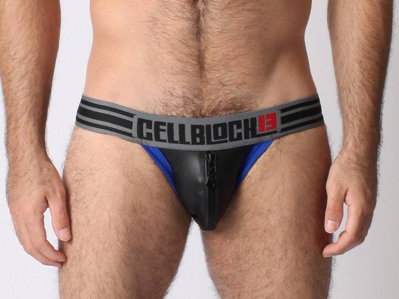 CellBlock 13 Liquid Skin Jockstrap - Jockstraps.com