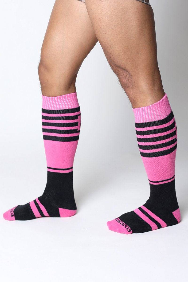 CellBlock 13 Midfield Socks - Jockstraps.com