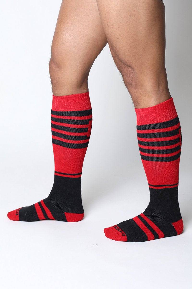 CellBlock 13 Midfield Socks - Jockstraps.com