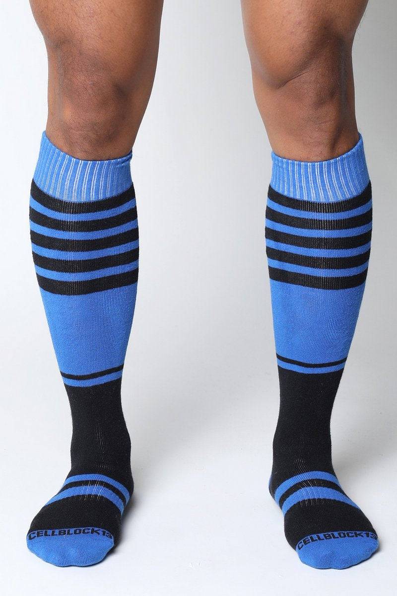 CellBlock 13 Midfield Socks - Jockstraps.com