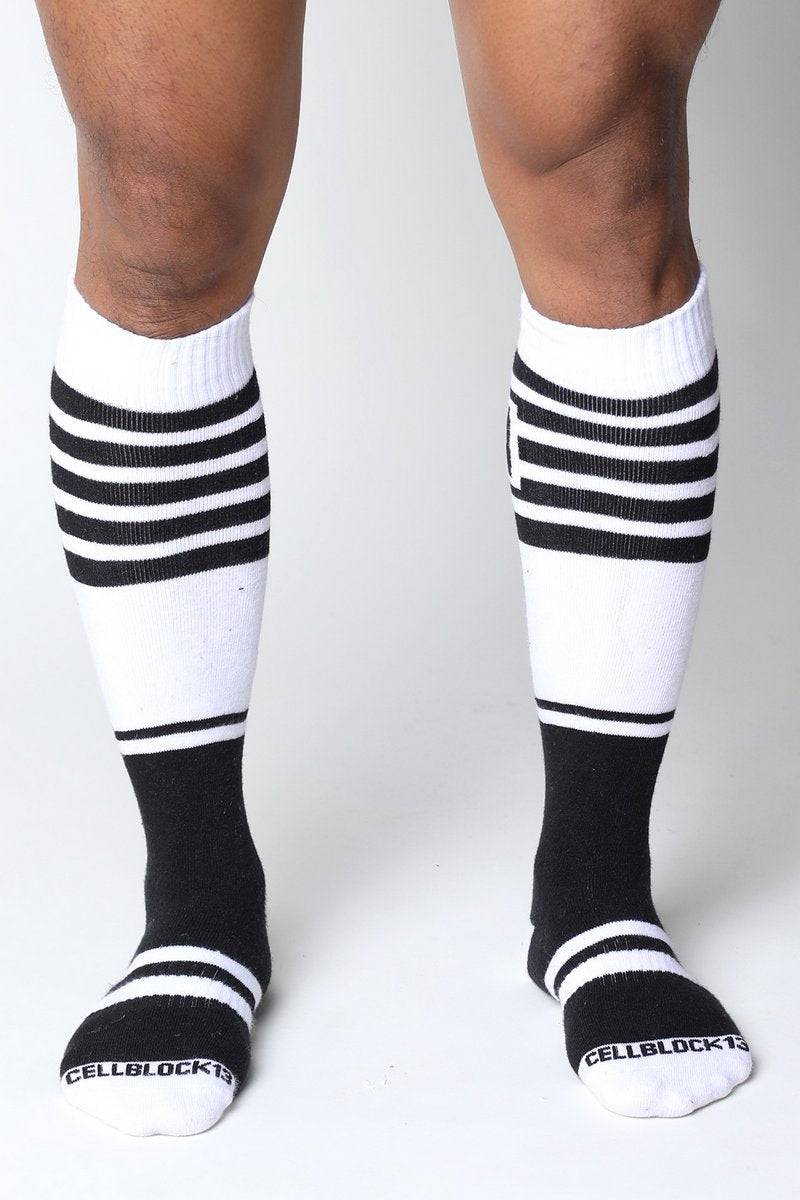 CellBlock 13 Midfield Socks - Jockstraps.com