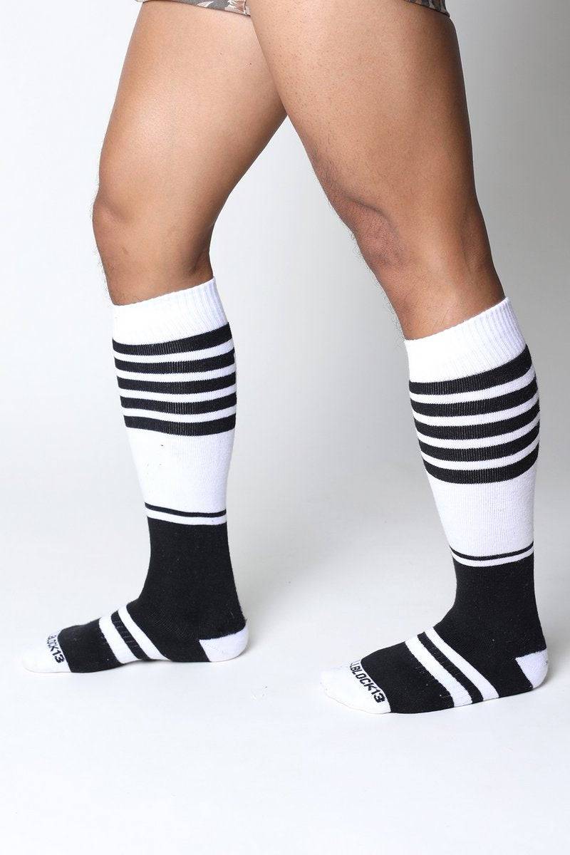 CellBlock 13 Midfield Socks - Jockstraps.com