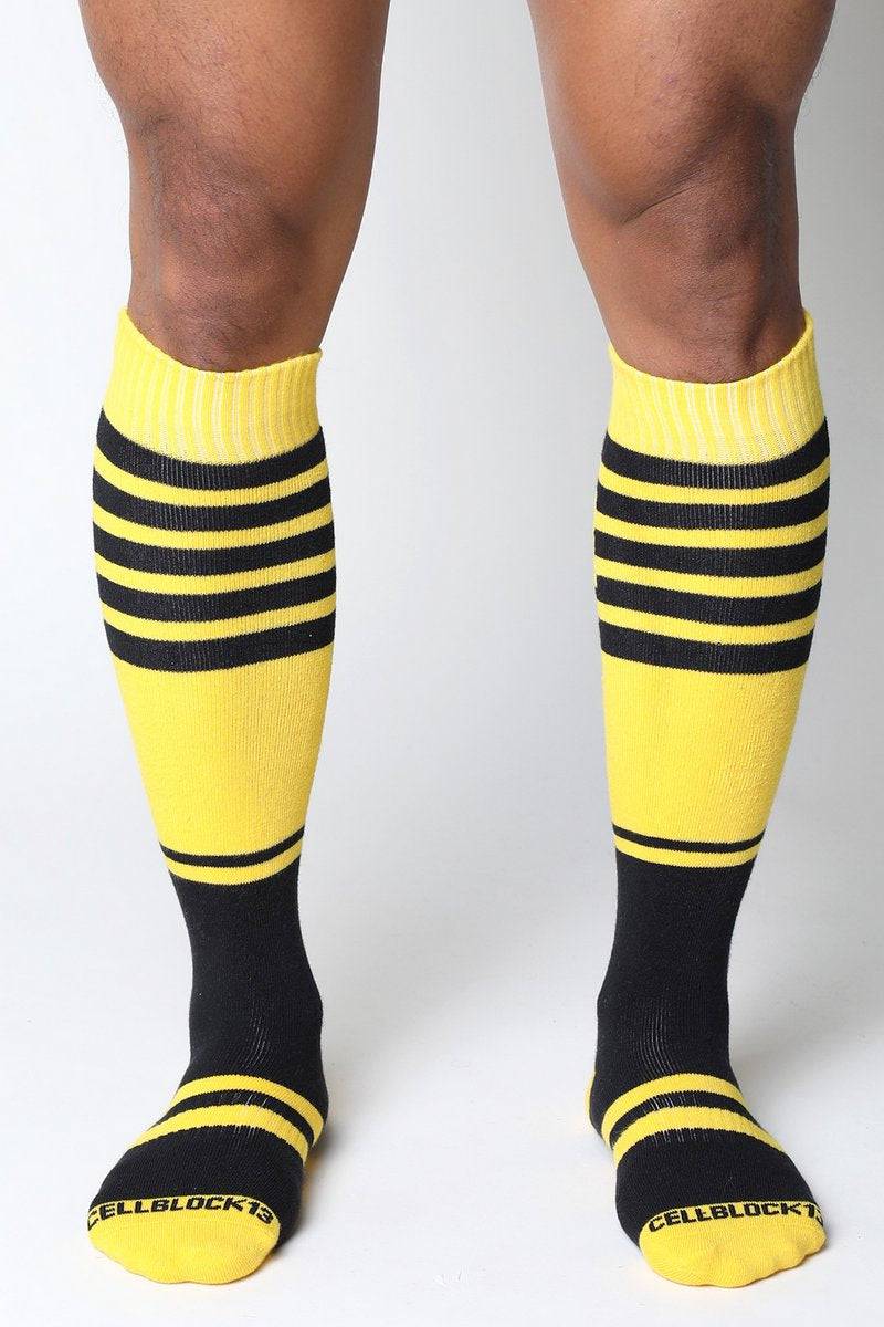 CellBlock 13 Midfield Socks - Jockstraps.com