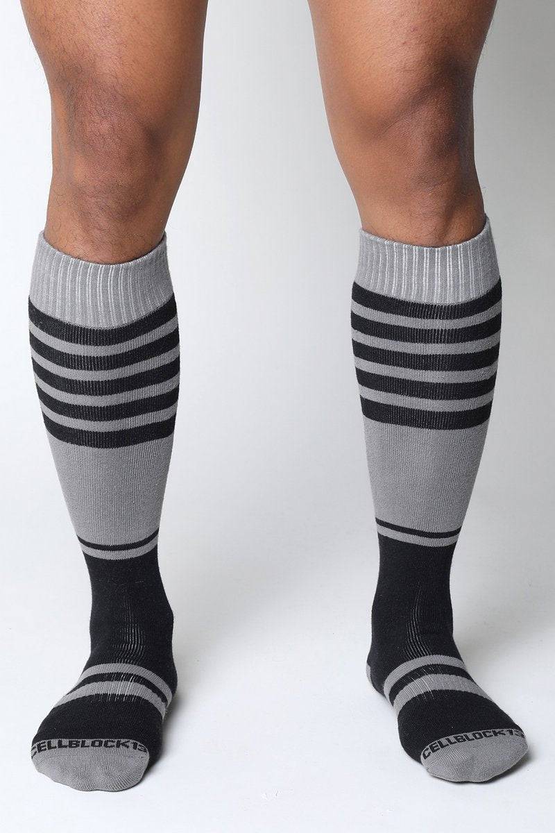 CellBlock 13 Midfield Socks - Jockstraps.com