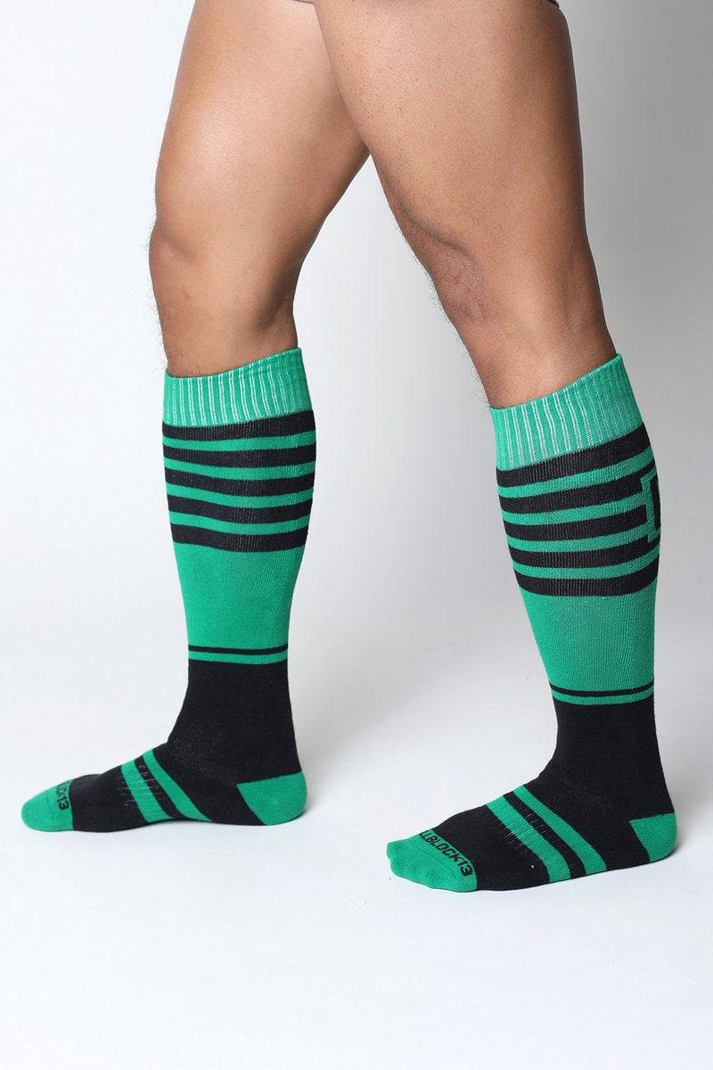 CellBlock 13 Midfield Socks - Jockstraps.com