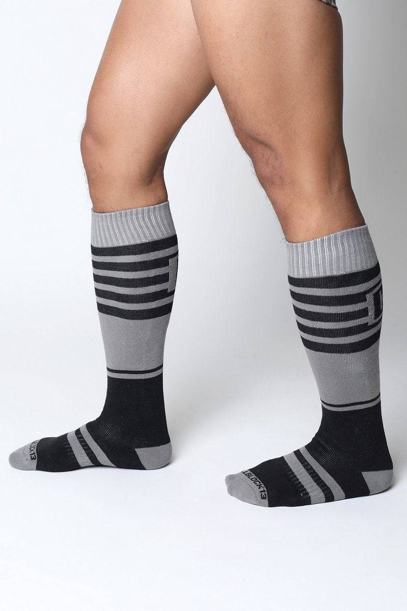 CellBlock 13 Midfield Socks - Jockstraps.com