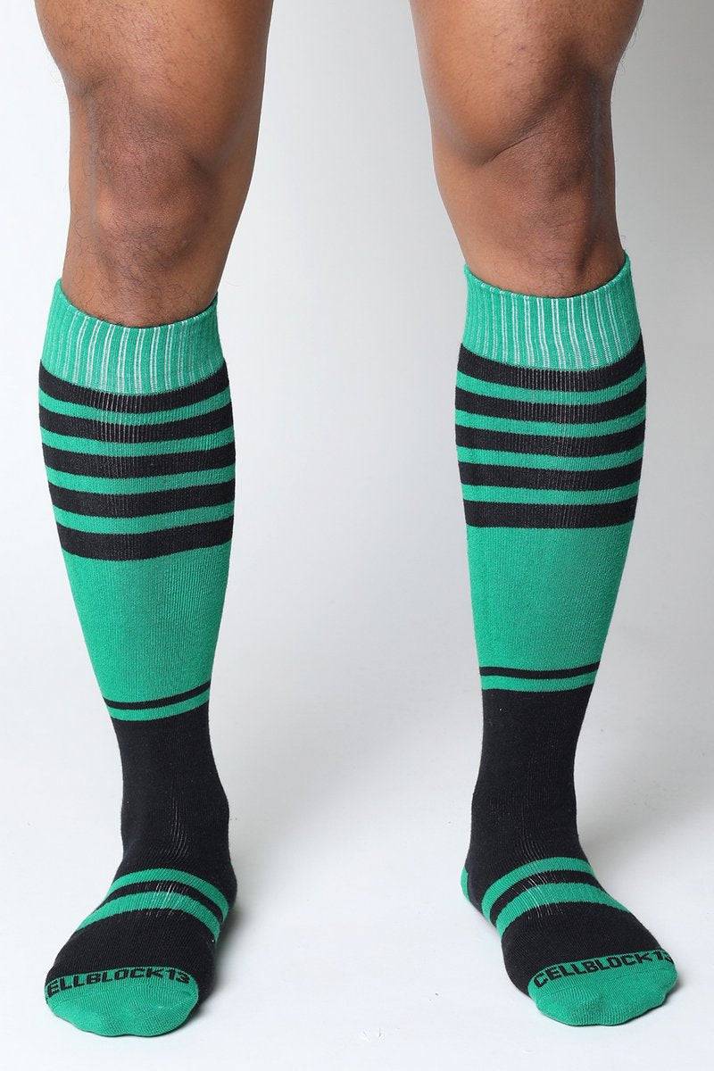 CellBlock 13 Midfield Socks - Jockstraps.com