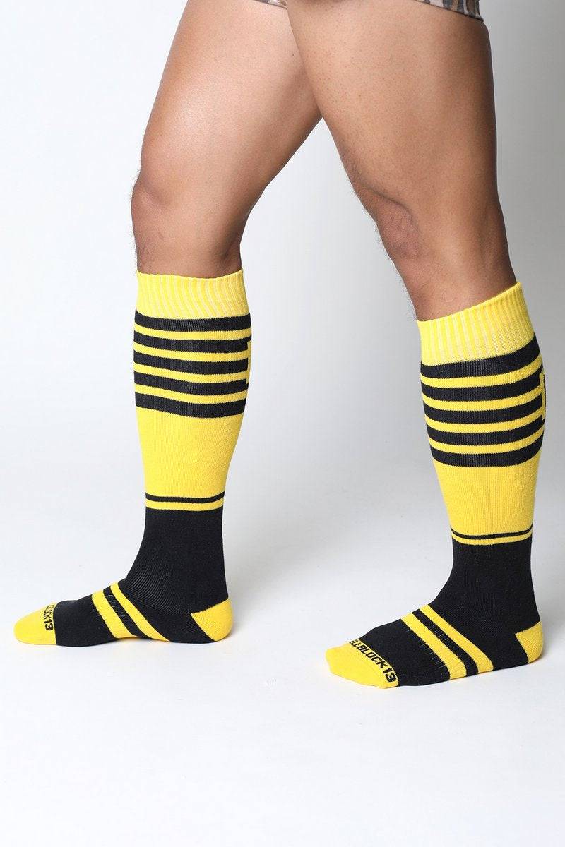 CellBlock 13 Midfield Socks - Jockstraps.com