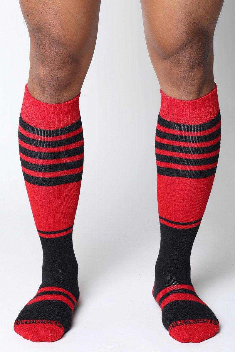 CellBlock 13 Midfield Socks - Jockstraps.com