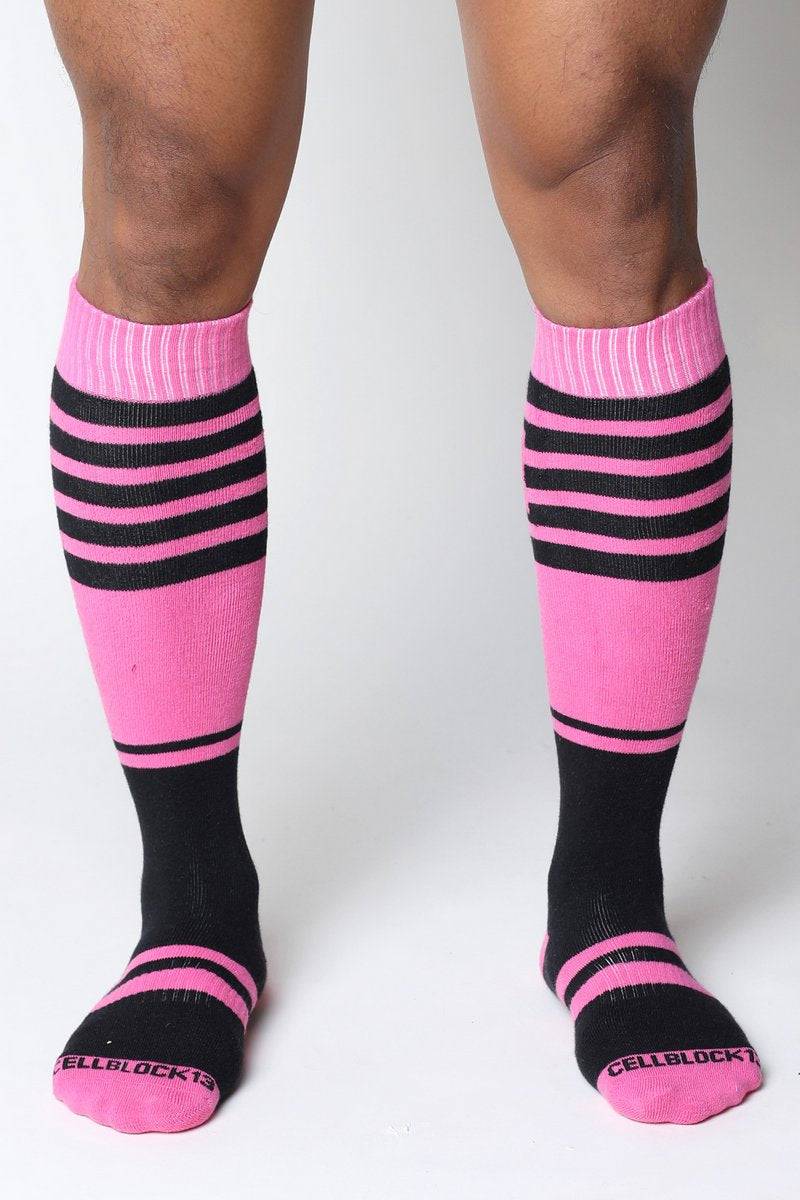 CellBlock 13 Midfield Socks - Jockstraps.com