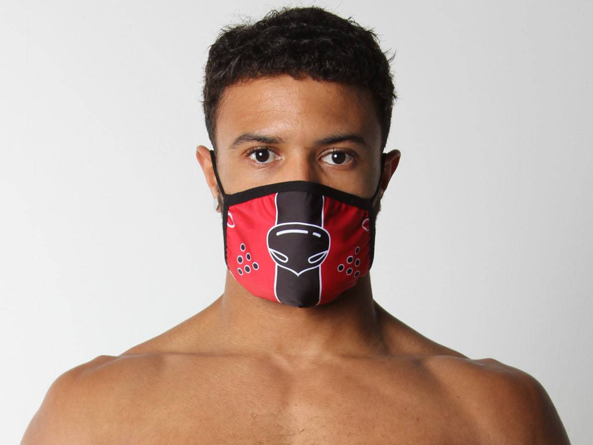 Cellblock 13 Puppy Nose Face Mask - Jockstraps.com