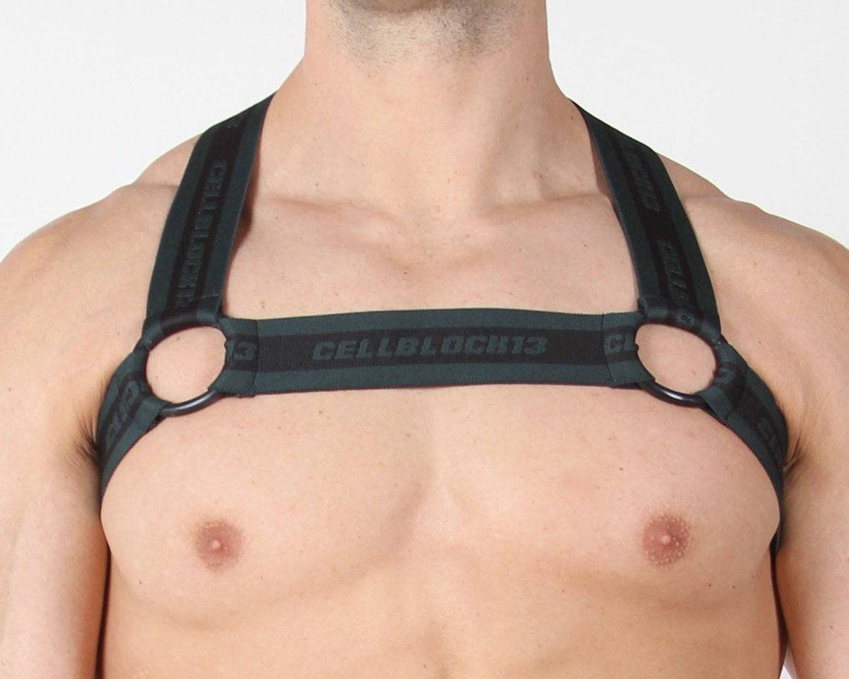 CellBlock 13 Rascal Harness - Jockstraps.com