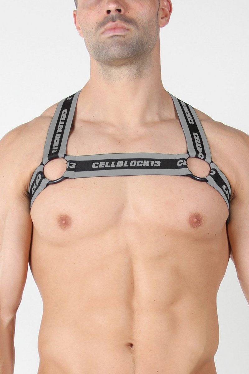 CellBlock 13 Rascal Harness - Jockstraps.com