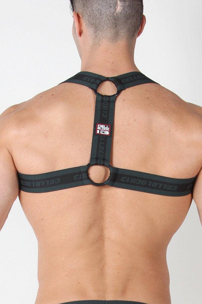 CellBlock 13 Rascal Harness - Jockstraps.com