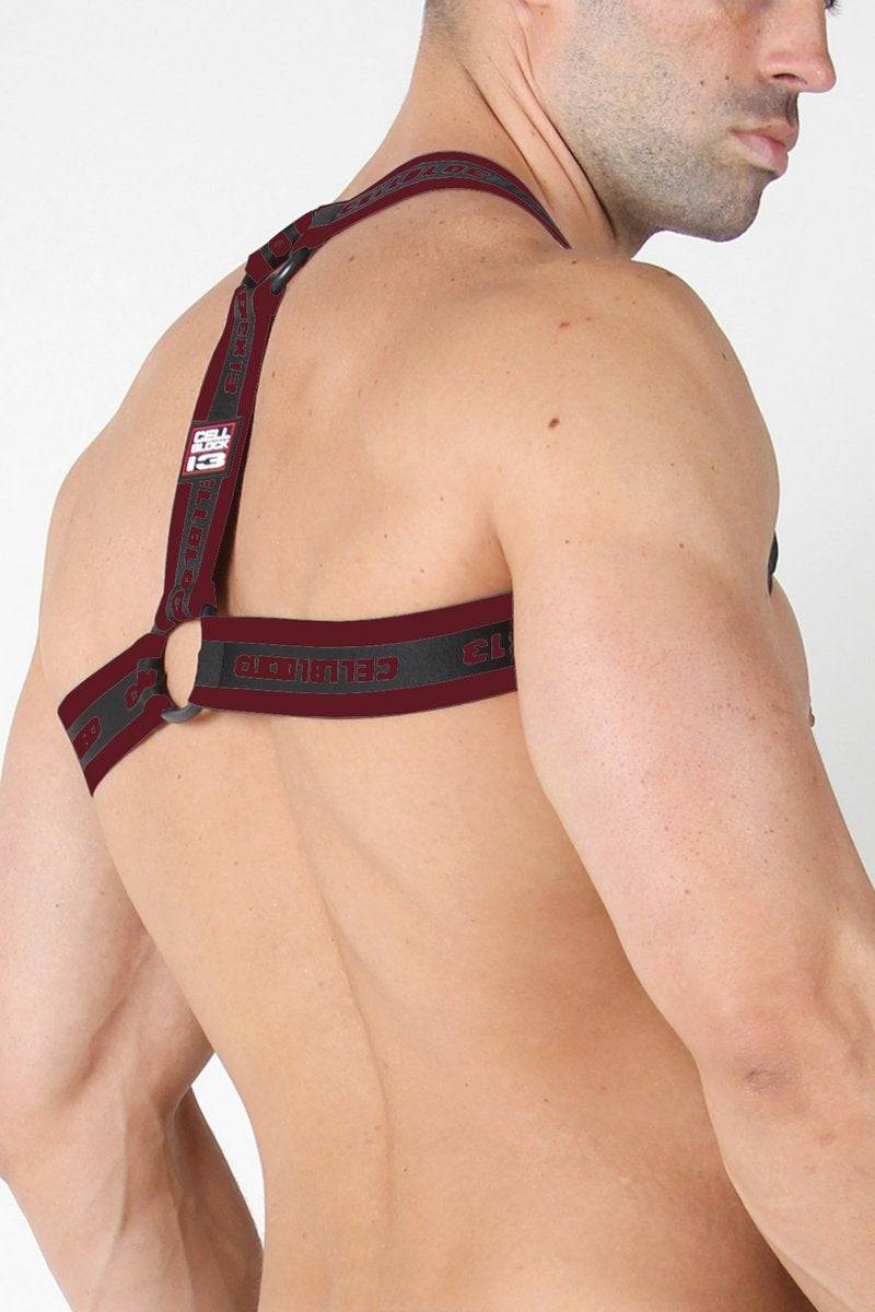 CellBlock 13 Rascal Harness - Jockstraps.com