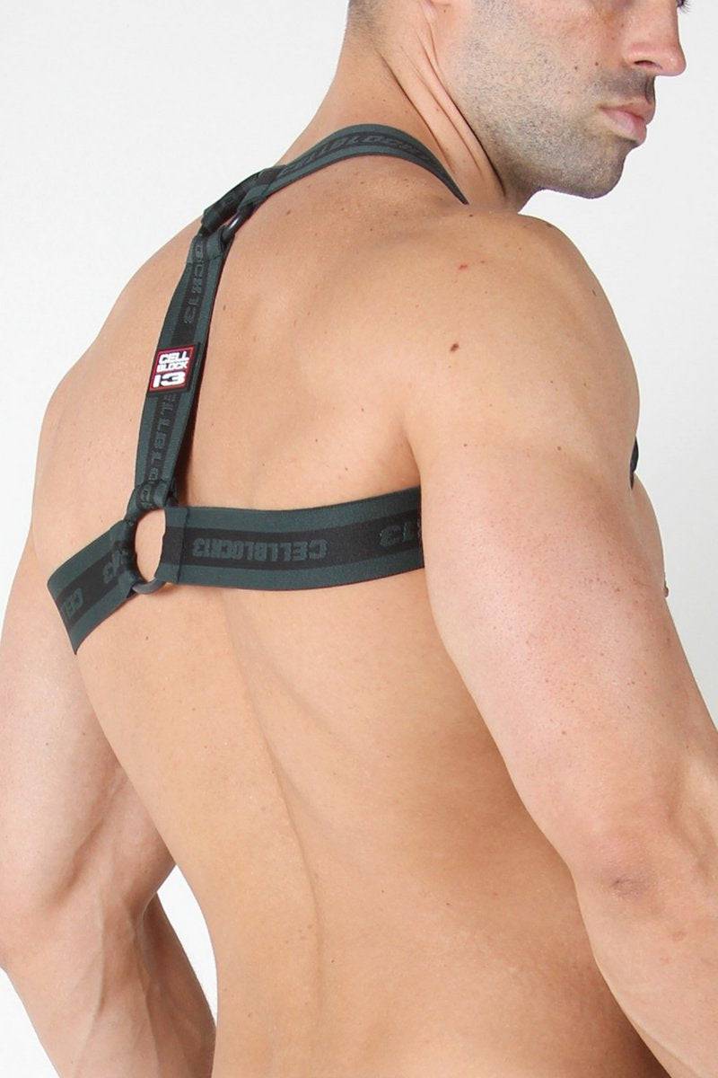 CellBlock 13 Rascal Harness - Jockstraps.com