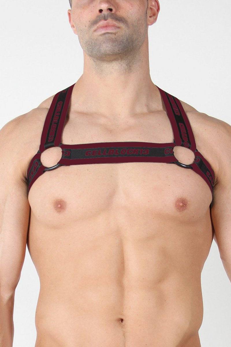 CellBlock 13 Rascal Harness - Jockstraps.com