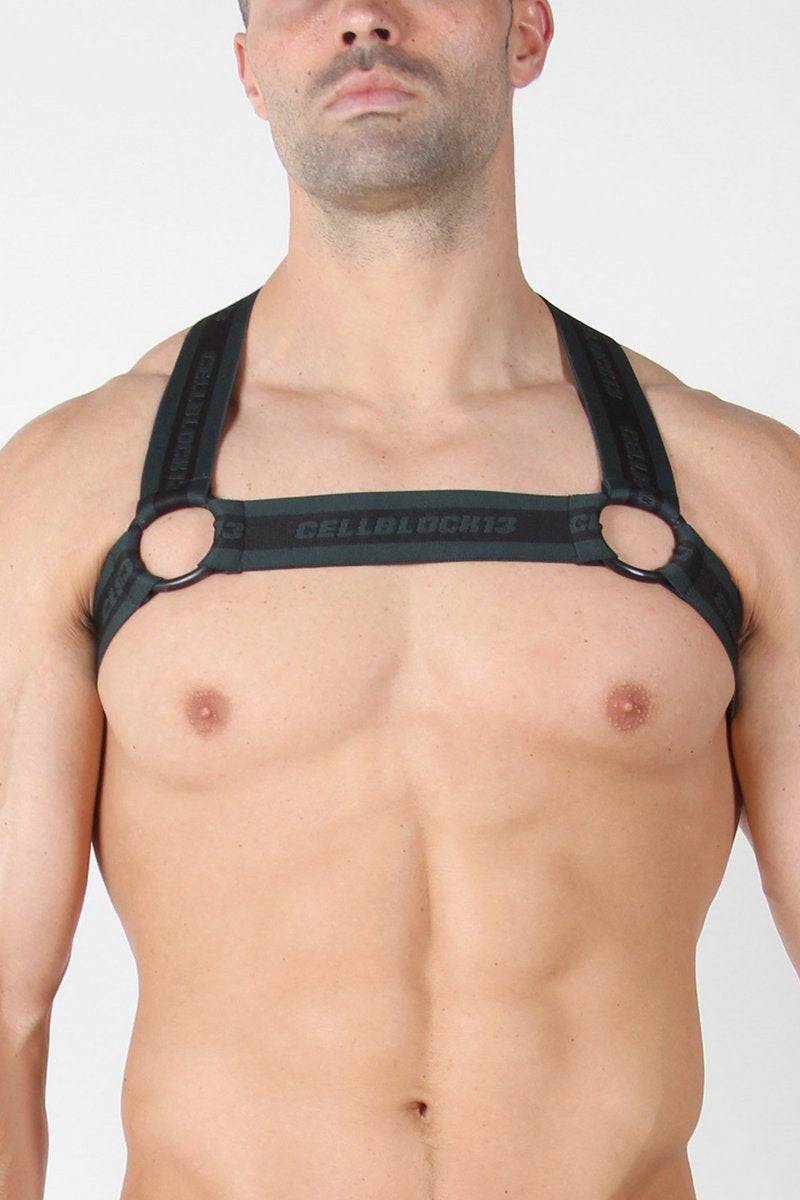 CellBlock 13 Rascal Harness - Jockstraps.com