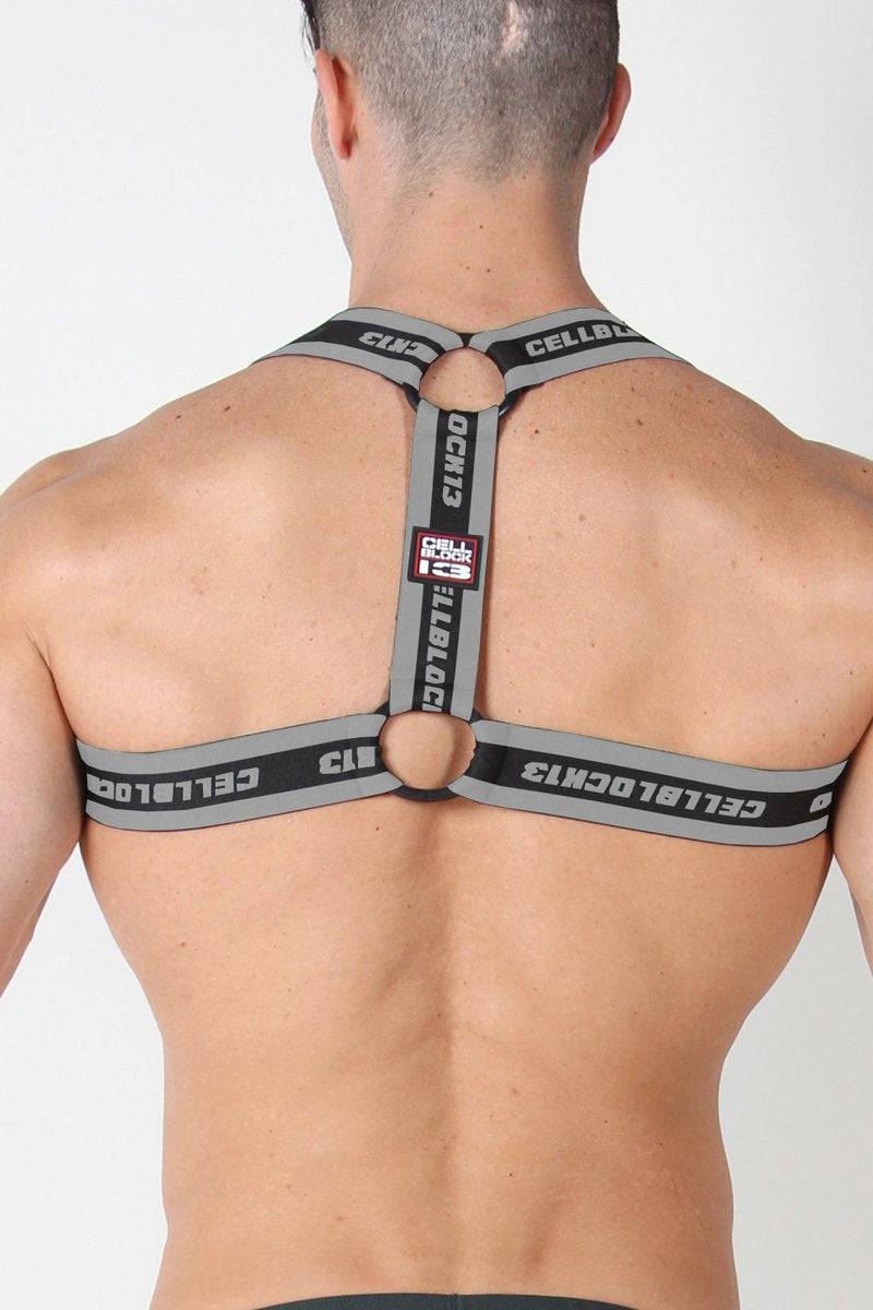 CellBlock 13 Rascal Harness - Jockstraps.com