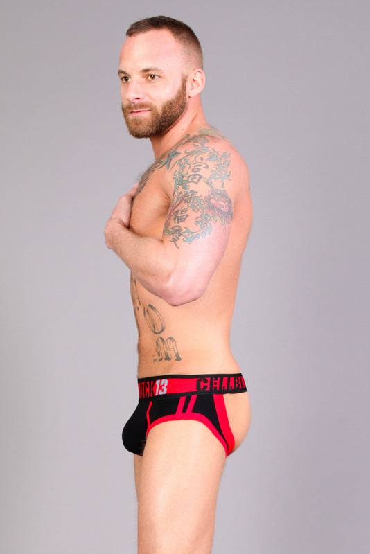 CellBlock 13 Riot Instigator JockBrief CellBlock 13