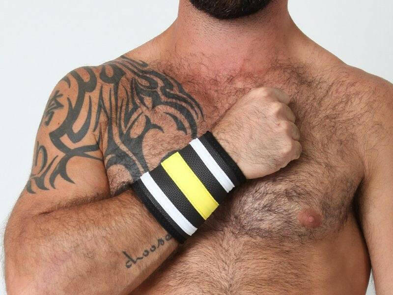 Cellblock 13 Rogue Neoprene Wallet Cuff CellBlock 13