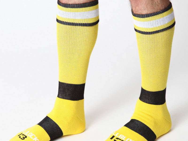 CellBlock 13 Rollover Knee High Socks CellBlock 13