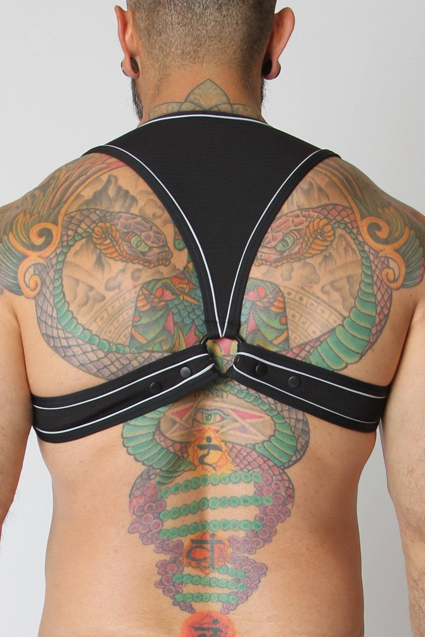 CellBlock 13 Sentinel Harness - Jockstraps.com