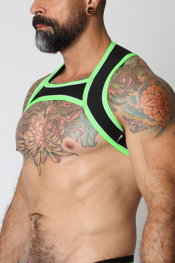 CellBlock 13 Sentinel Harness - Jockstraps.com