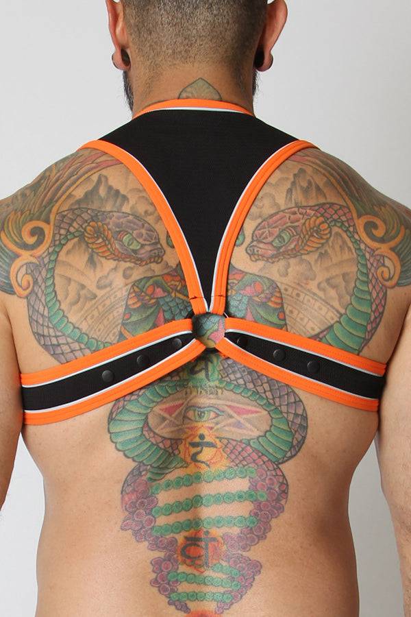 CellBlock 13 Sentinel Harness - Jockstraps.com