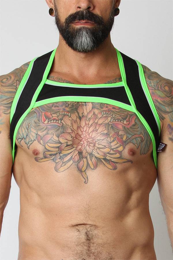 CellBlock 13 Sentinel Harness - Jockstraps.com