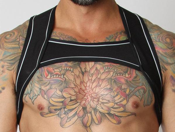 CellBlock 13 Sentinel Harness - Jockstraps.com