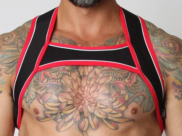 CellBlock 13 Sentinel Harness - Jockstraps.com