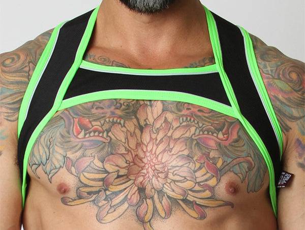 CellBlock 13 Sentinel Harness - Jockstraps.com