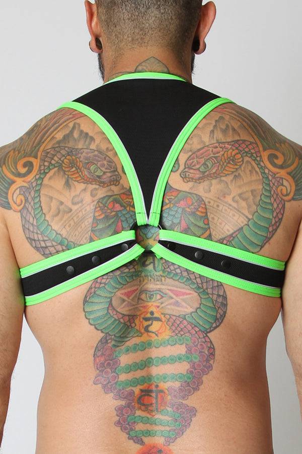 CellBlock 13 Sentinel Harness - Jockstraps.com