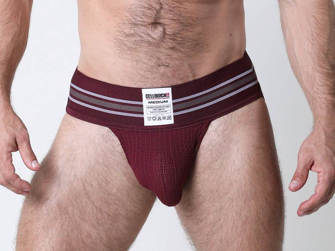 Cellblock 13 Tight End Jockstrap - Jockstraps.com