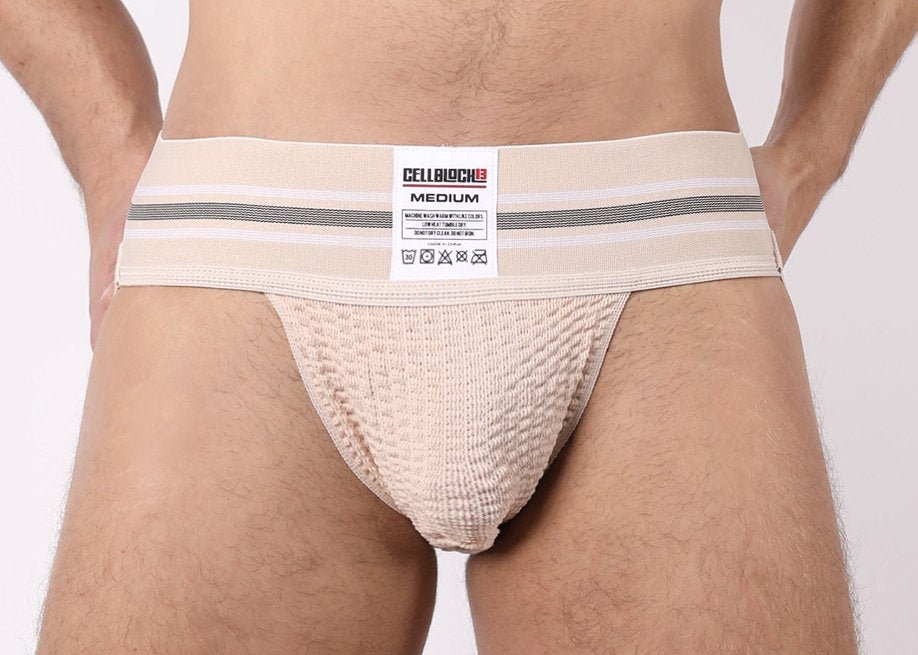 Cellblock 13 Tight End Nude Jockstrap - Jockstraps.com