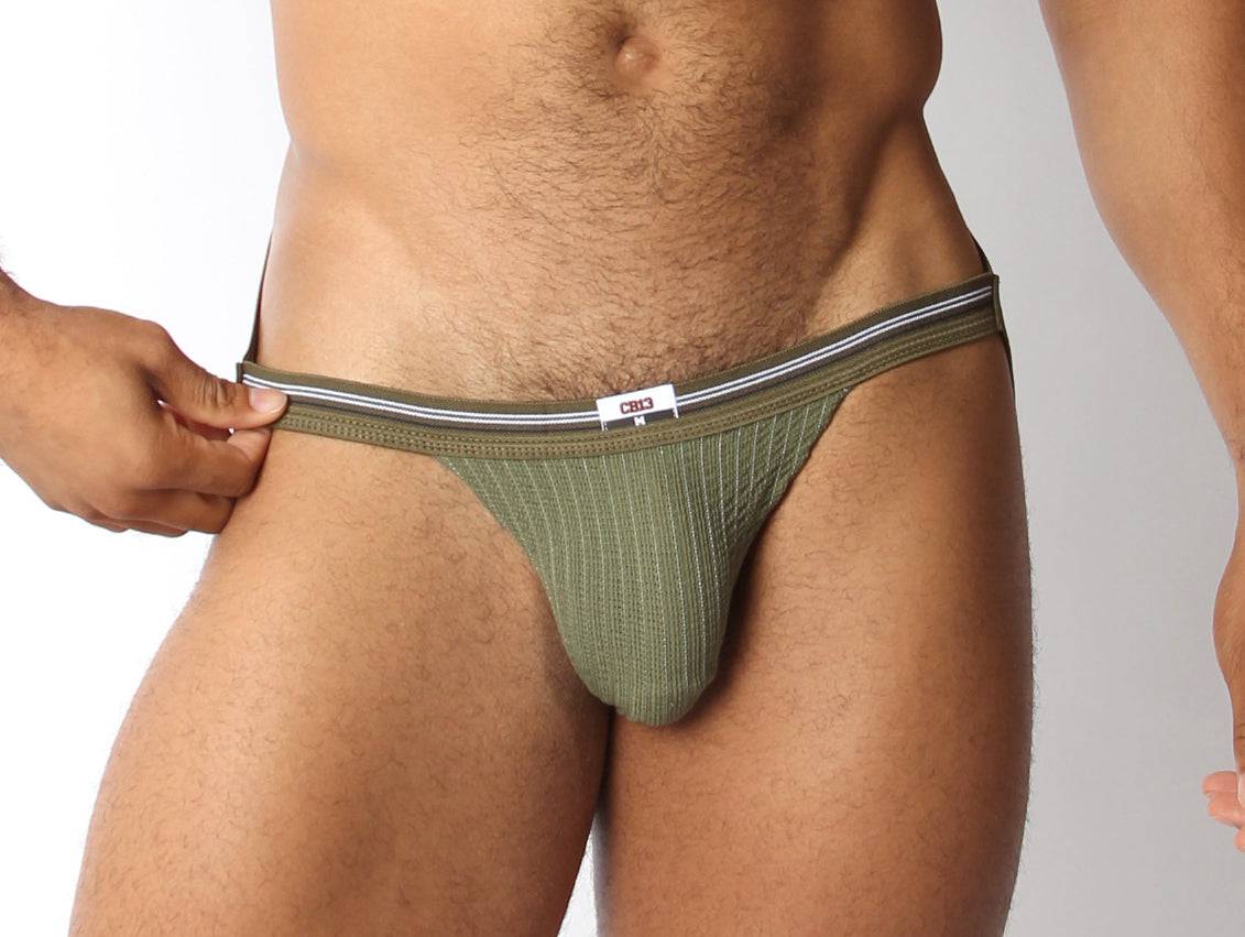 Cellblock 13 Tight End Swimmer Jockstrap - Jockstraps.com