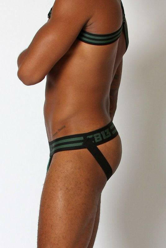 CellBlock 13 Torque Jockstrap CellBlock 13