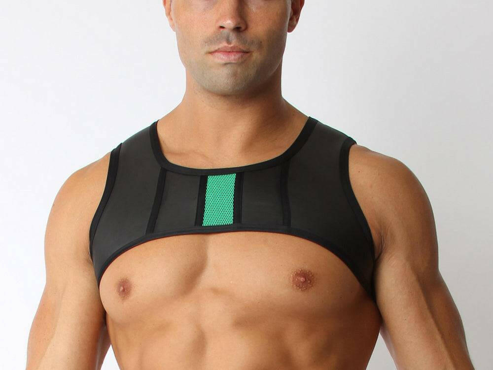 CellBlock 13 Vector Harness - Jockstraps.com