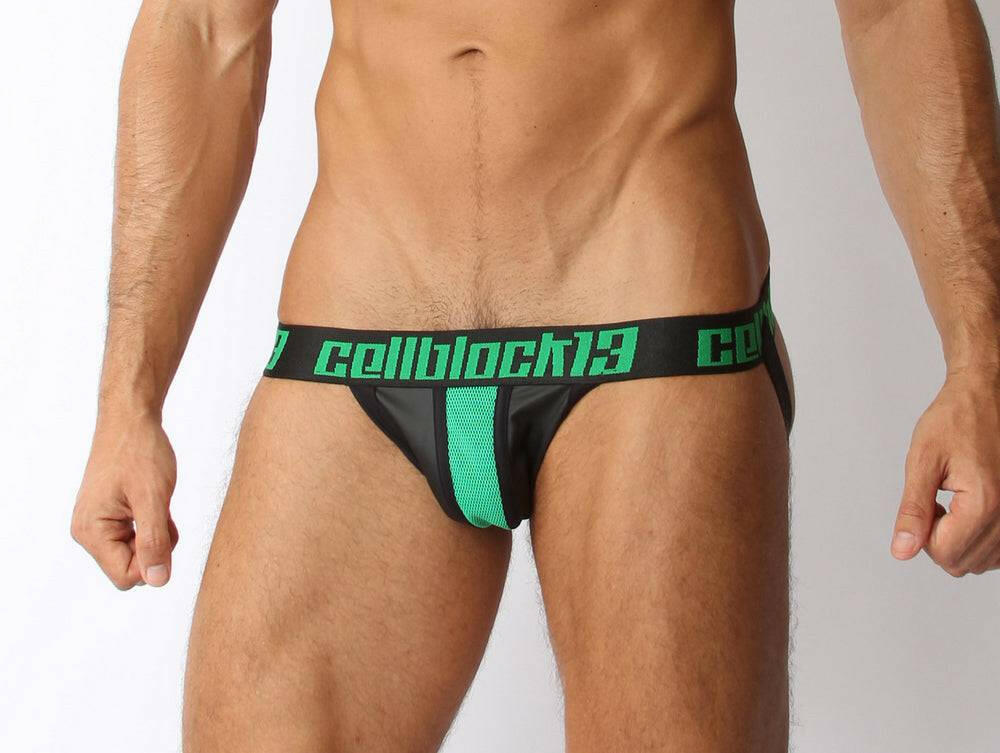 CellBlock 13 Vector Jockstrap - Jockstraps.com