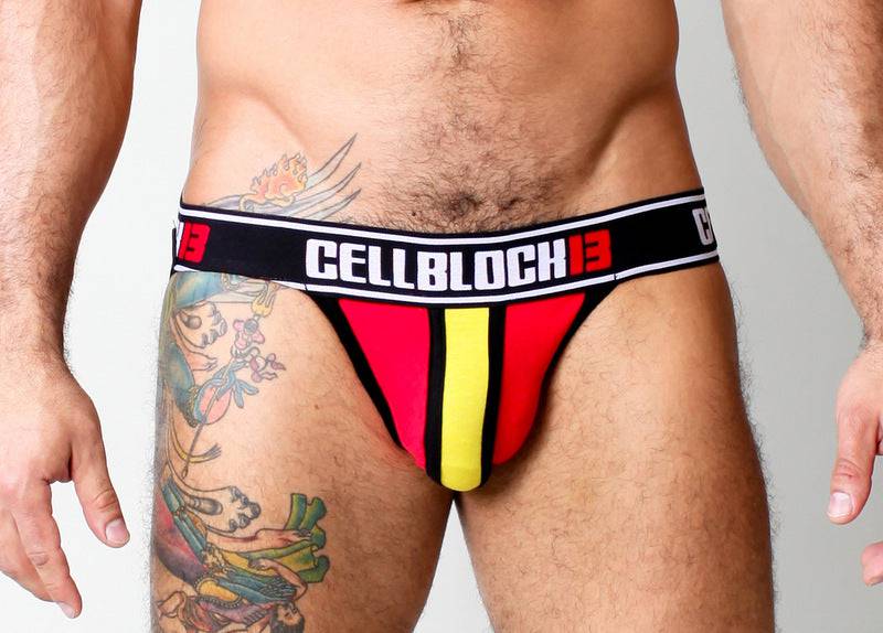 CellBlock 13 Viper Jockstrap CellBlock 13